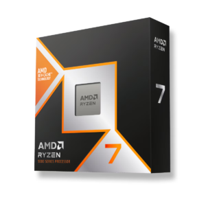CPU AMD Ryzen 7 9800X3D 4.7GHz, 8-core, 16-threads, 4nm, AM5