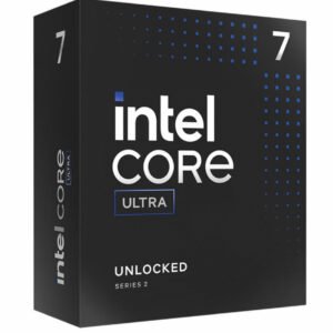 CPU Intel Core Ultra 7 265K 3.9GHz, 20-core, LGA 1851
