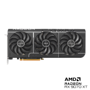 GPU ASUS AMD Radeon RX 9070 XT OC, 16GB 256-bit GDDR6, PCIe 5.0